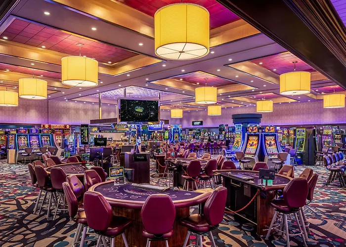 Harrah'S Metropolis Hotel & Casino - A Caesars Rewards Destination